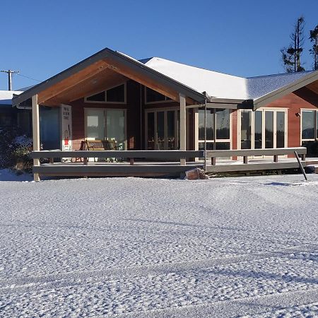 Apartament Tongariro Estate National Park Zewnętrze zdjęcie