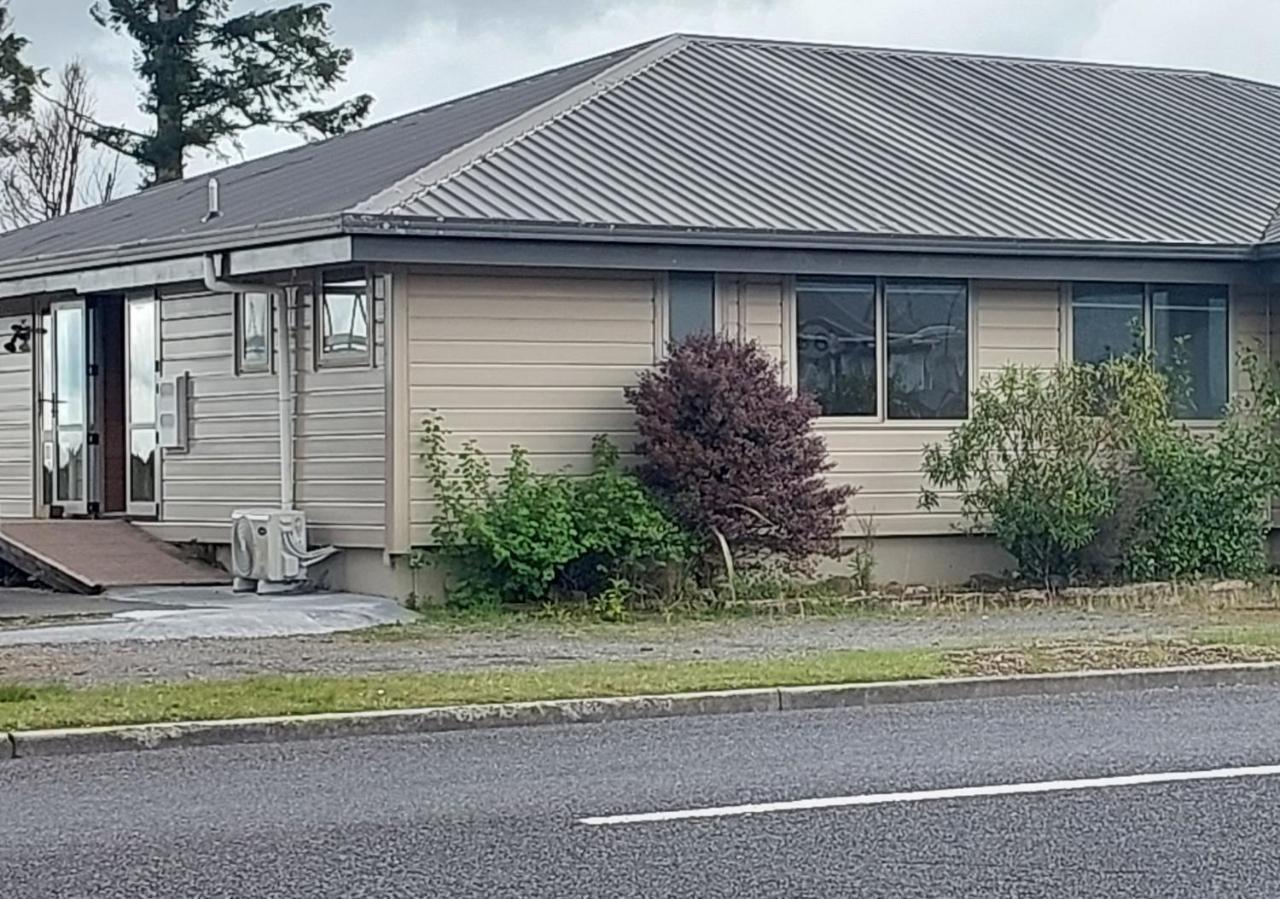 Apartament Tongariro Estate National Park Zewnętrze zdjęcie