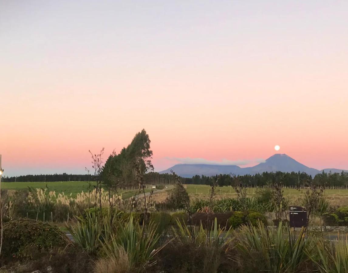 Apartament Tongariro Estate National Park Zewnętrze zdjęcie