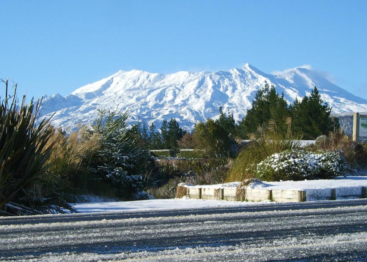 Apartament Tongariro Estate National Park Zewnętrze zdjęcie