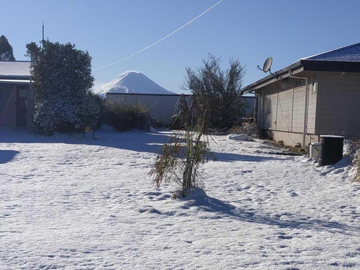 Apartament Tongariro Estate National Park Zewnętrze zdjęcie