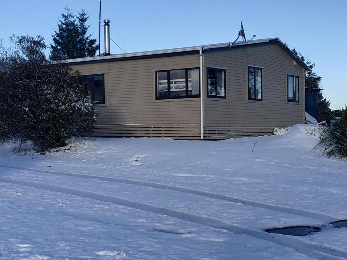 Apartament Tongariro Estate National Park Zewnętrze zdjęcie