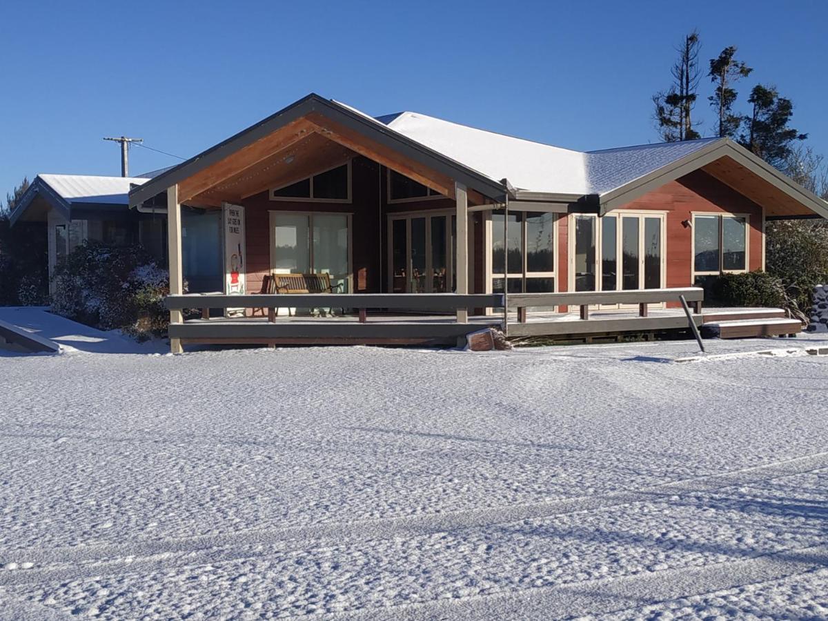 Apartament Tongariro Estate National Park Zewnętrze zdjęcie