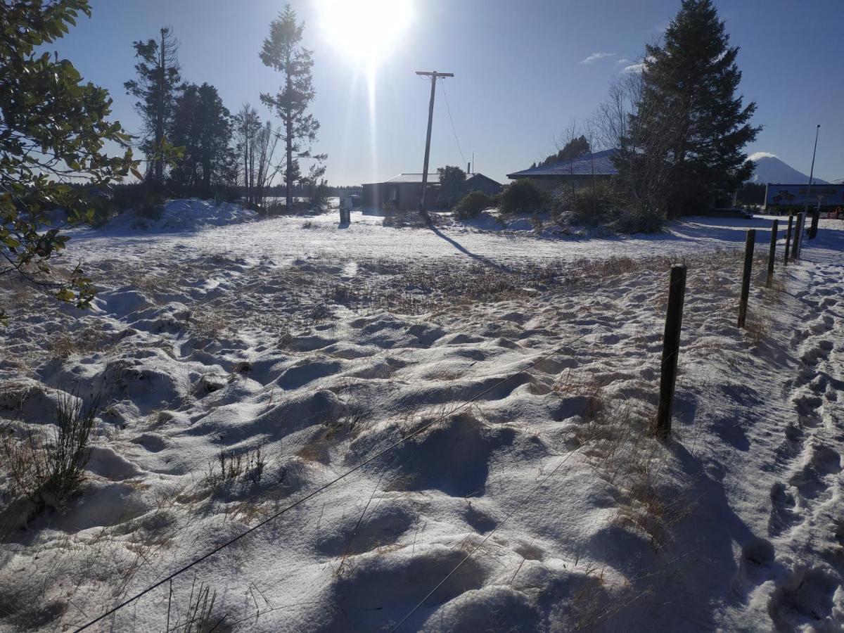 Apartament Tongariro Estate National Park Zewnętrze zdjęcie