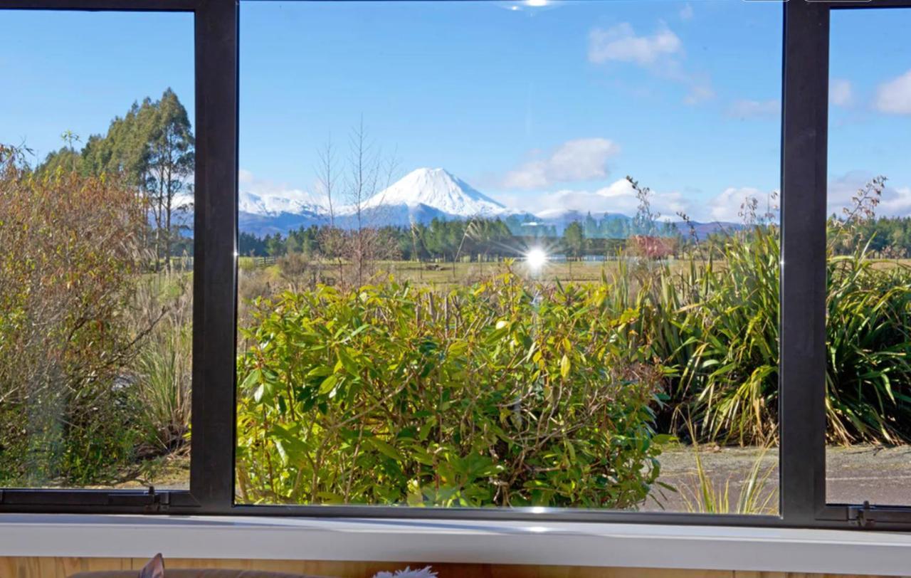 Apartament Tongariro Estate National Park Zewnętrze zdjęcie
