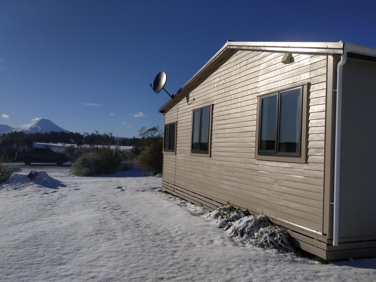 Apartament Tongariro Estate National Park Zewnętrze zdjęcie