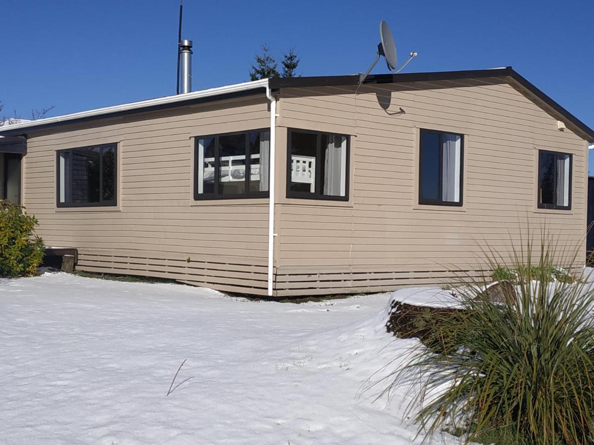 Apartament Tongariro Estate National Park Zewnętrze zdjęcie