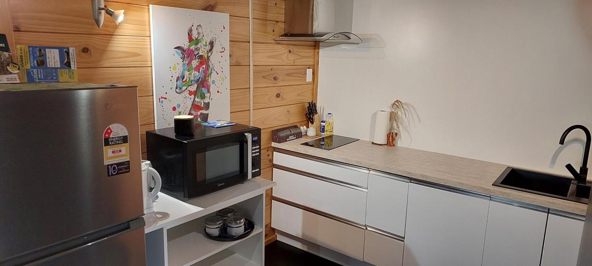 Apartament Tongariro Estate National Park Pokój zdjęcie