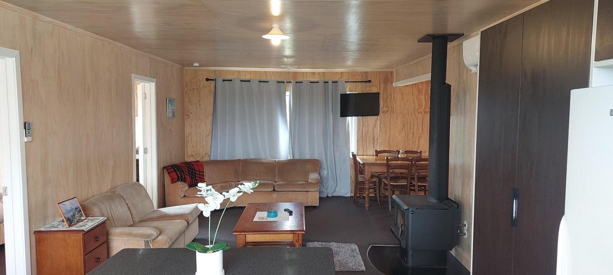 Apartament Tongariro Estate National Park Zewnętrze zdjęcie