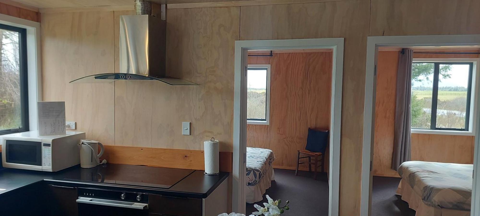 Apartament Tongariro Estate National Park Zewnętrze zdjęcie