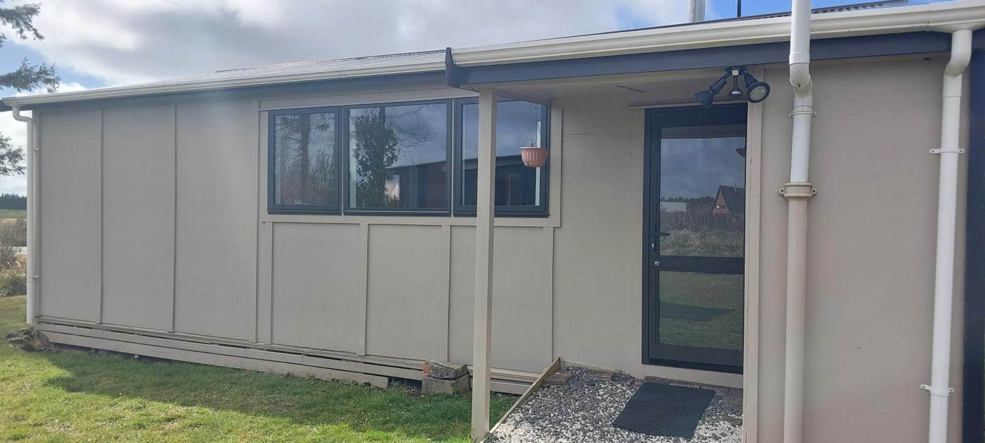 Apartament Tongariro Estate National Park Zewnętrze zdjęcie